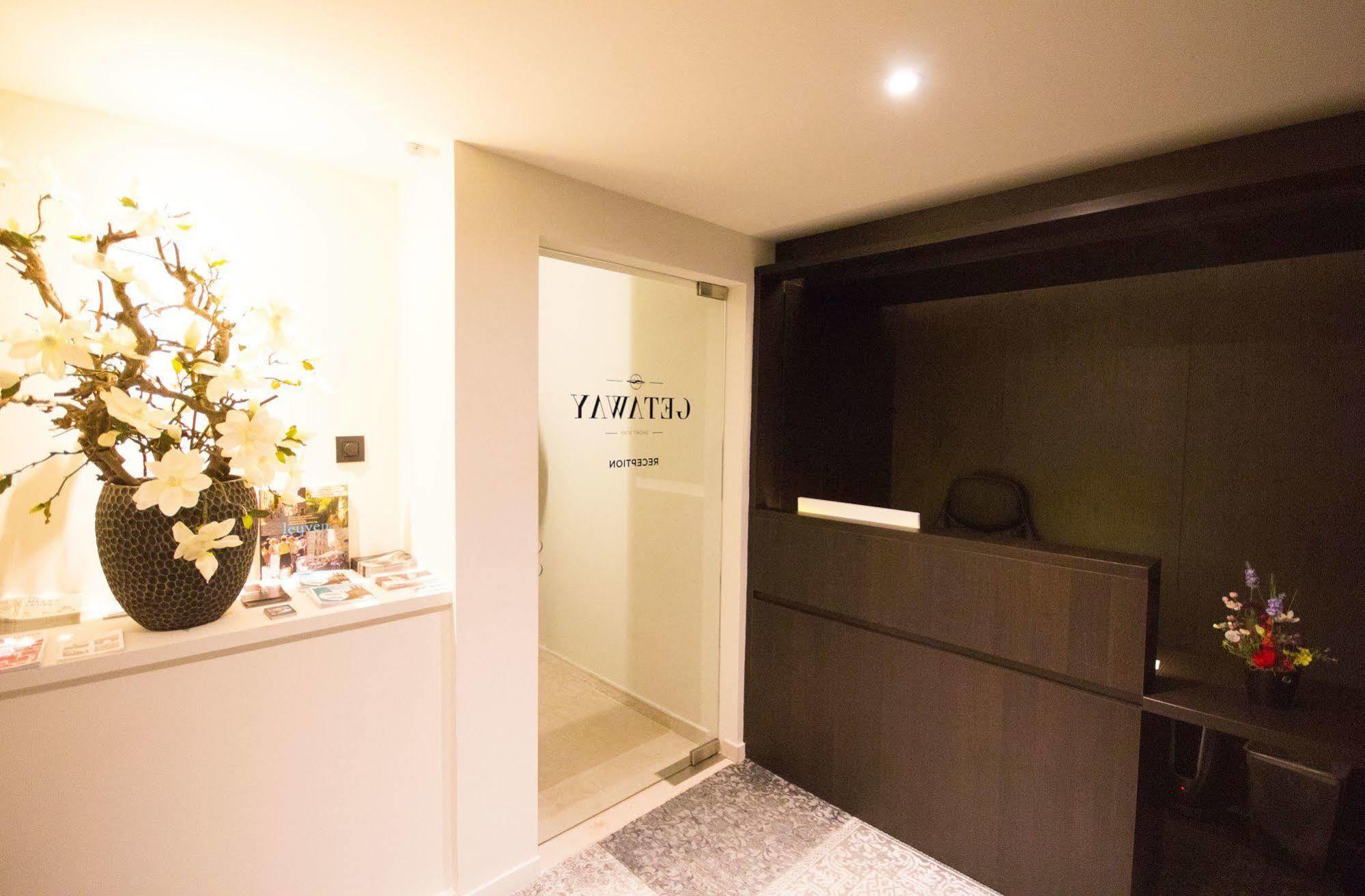Aparthotel Getaway Leuven